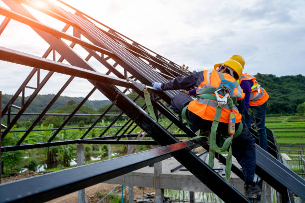 Slate Roofing Contractor in Montague, MI