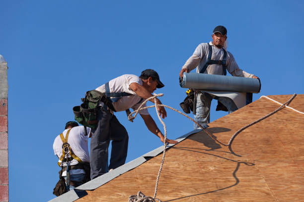 Quick and Trustworthy Emergency Roof Repair Services in Montague, MI